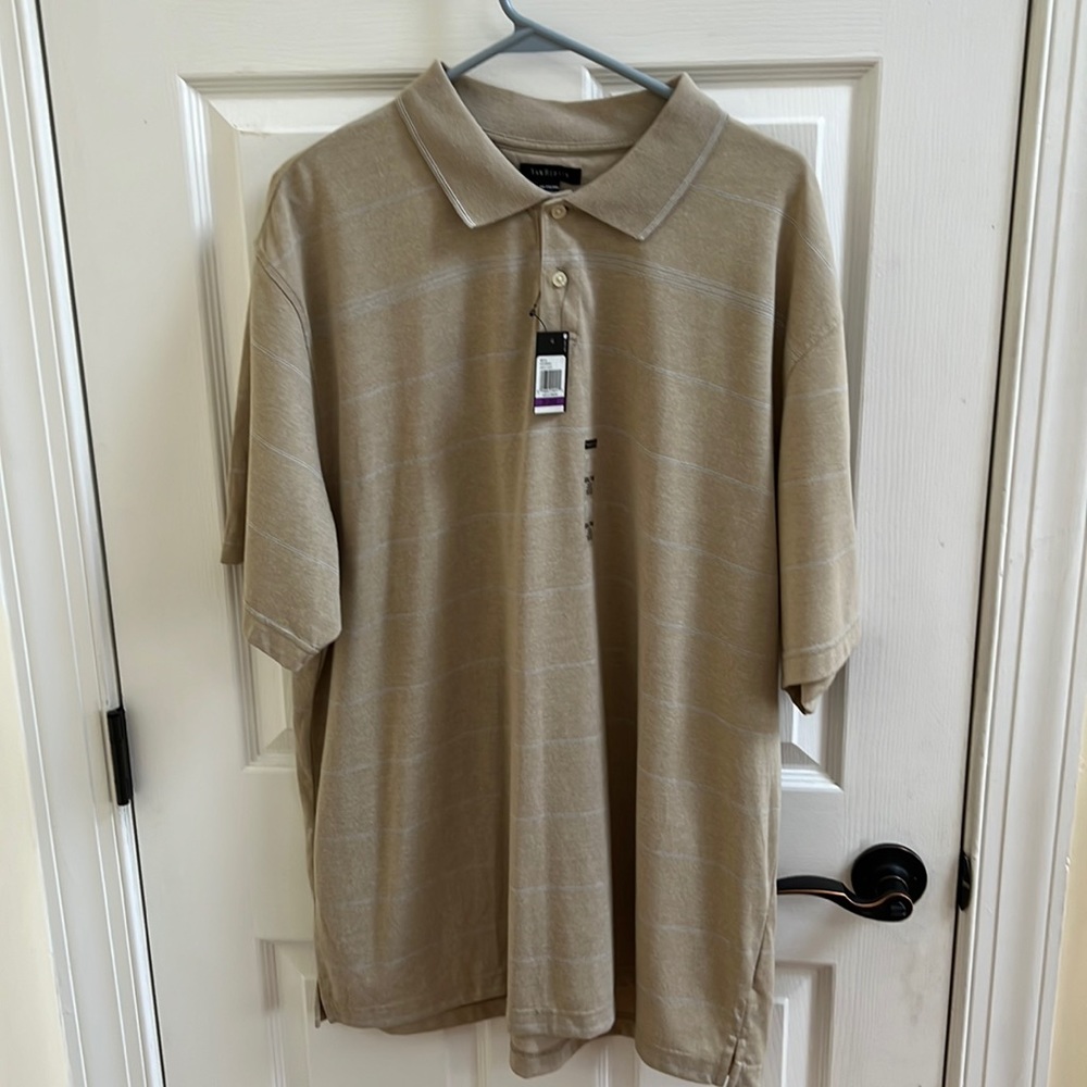 NEW Van Heusen Polo XXL